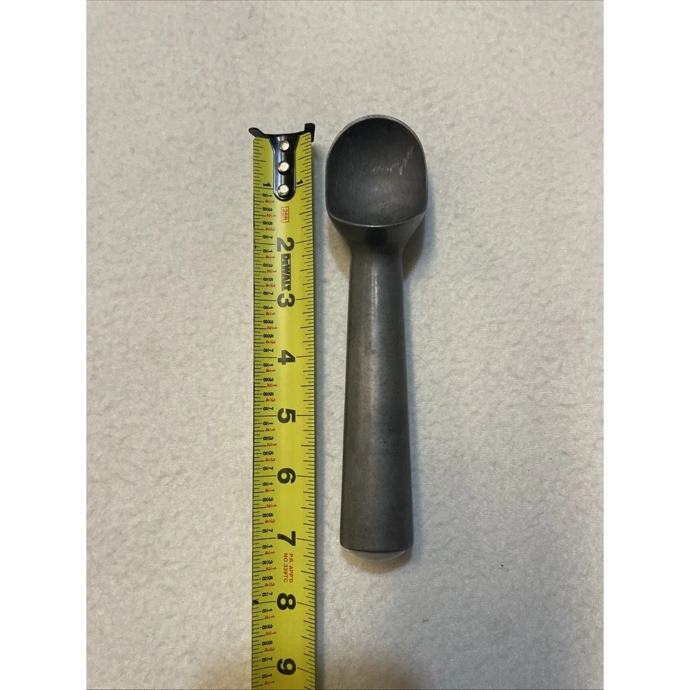 Pampered Chef Liquid Filled Handle Ice Cream Scoop Retired 2730 Defroster